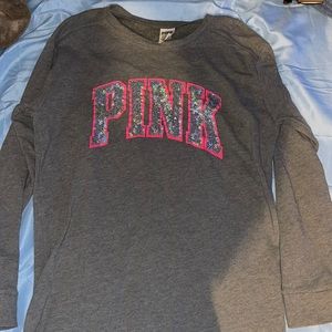 victoria secrets PINK long sleeve